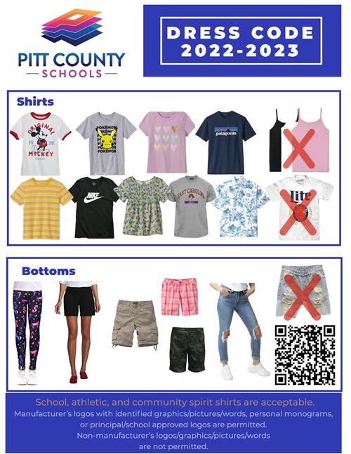 New Dress Code
